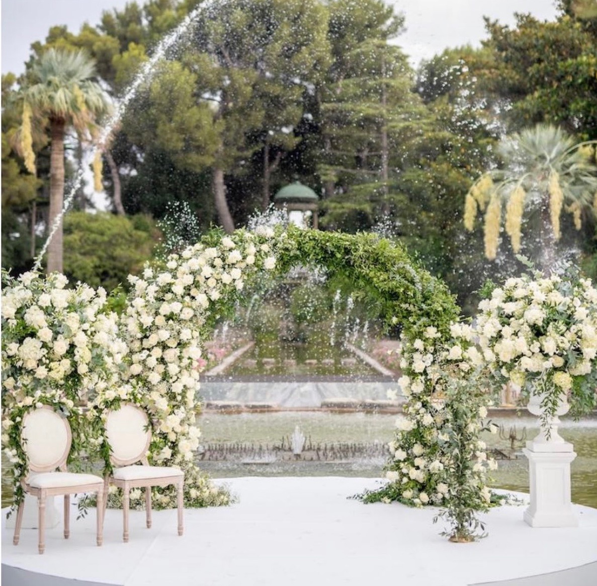 Mariage Any s events