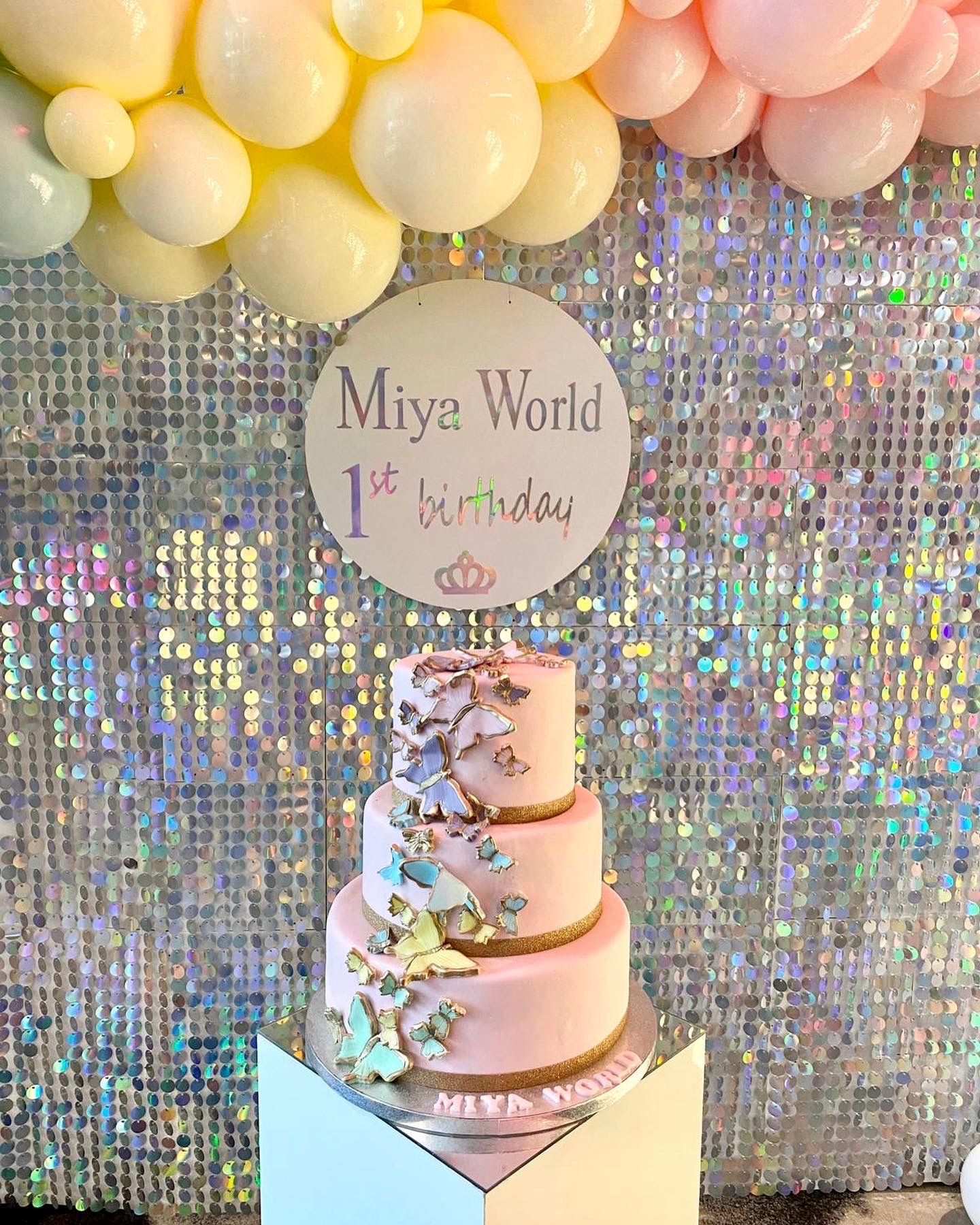 Mariage Any s events